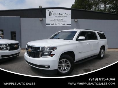 Used 2017 Chevrolet Suburban LT