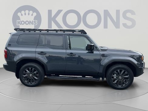Used 2024 Toyota Land Cruiser w/ Premium Package AWD/4WD image 8