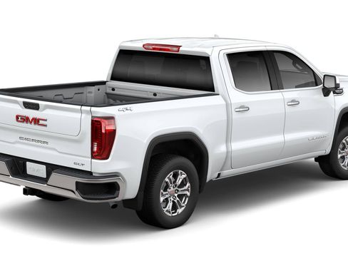 New 2026 GMC Sierra 1500 SLT AWD/4WD image 3