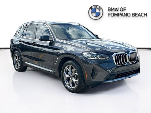 Used 2023 BMW X3 sDrive30i w/ Convenience Package w/ZPA RWD image 1