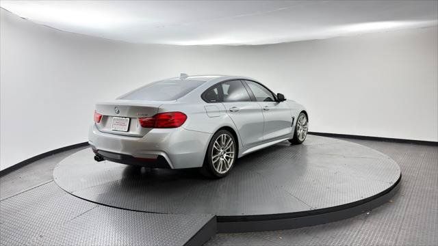 Used 2017 BMW 430i Gran Coupe RWD image 8