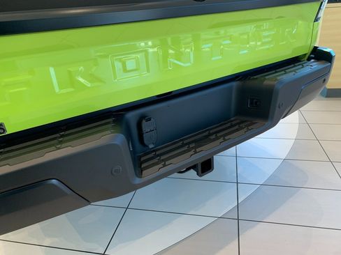 New 2026 Nissan Frontier PRO-4X w/ Pro Premium Package image 8