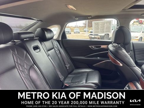 Used 2020 Kia K900 Luxury w/ VIP Package AWD/4WD image 37