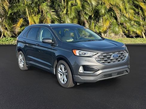 Used 2020 Ford Edge SEL FWD image 2