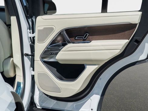 New 2025 Land Rover Range Rover SE image 23