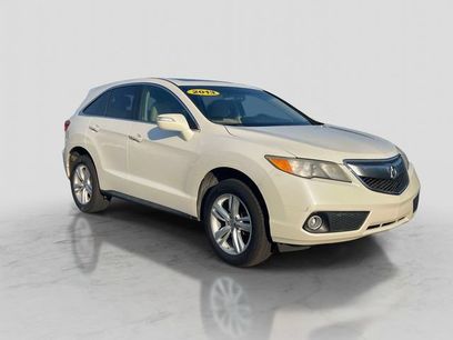 Used 2013 Acura RDX AWD w/ Technology Package