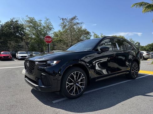 New 2026 MAZDA CX-70 3.3 Turbo S w/ Premium Package AWD/4WD image 28