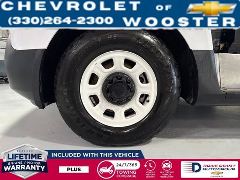 Used 2025 Chevrolet Brightdrop 400 w/ Battery Pack, Max Range image 31