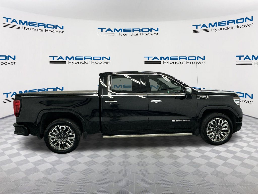 Used 2023 GMC Sierra 1500 Denali Ultimate AWD/4WD image 6