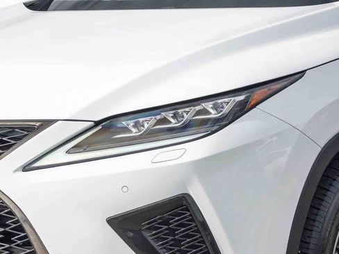 Used 2021 Lexus RX 450h F Sport w/ Cold Weather Package (CT) image 8