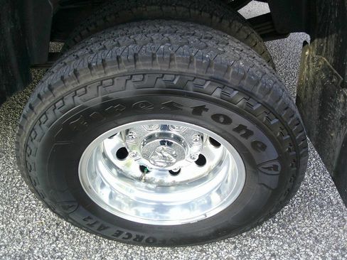Used 2020 RAM 3500 Limited AWD/4WD image 24