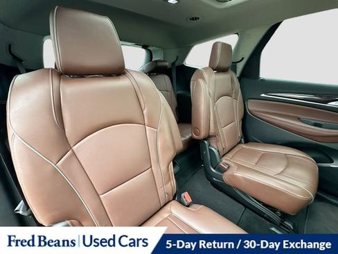 Used 2018 Buick Enclave Avenir w/ Avenir Technology Package image 29