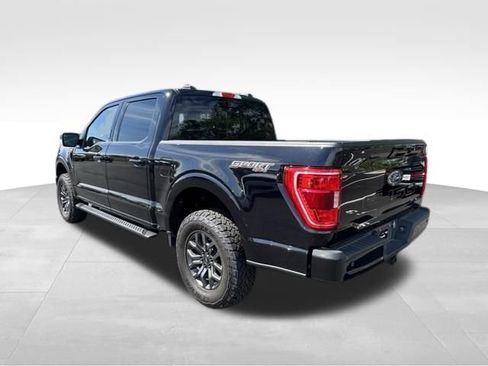 Used 2023 Ford F150 XLT w/ Equipment Group 302A High AWD/4WD image 4