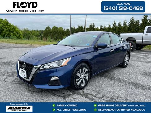 Used 2021 Nissan Altima 2.5 S w/ Driver Assist Package FWD image 7