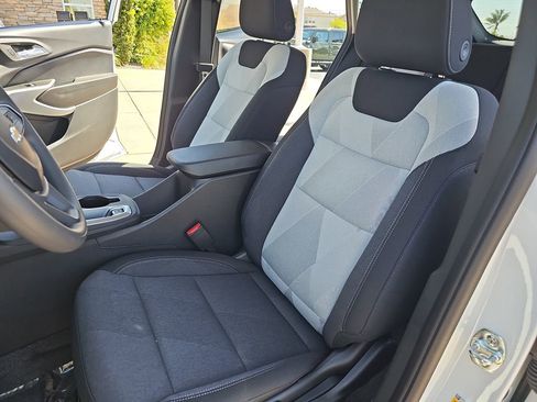 New 2026 Chevrolet Trax LS FWD image 14