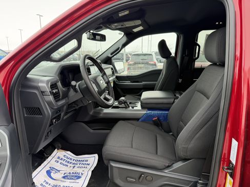 New 2025 Ford F150 XLT w/ Equipment Group 302A MID AWD/4WD image 5