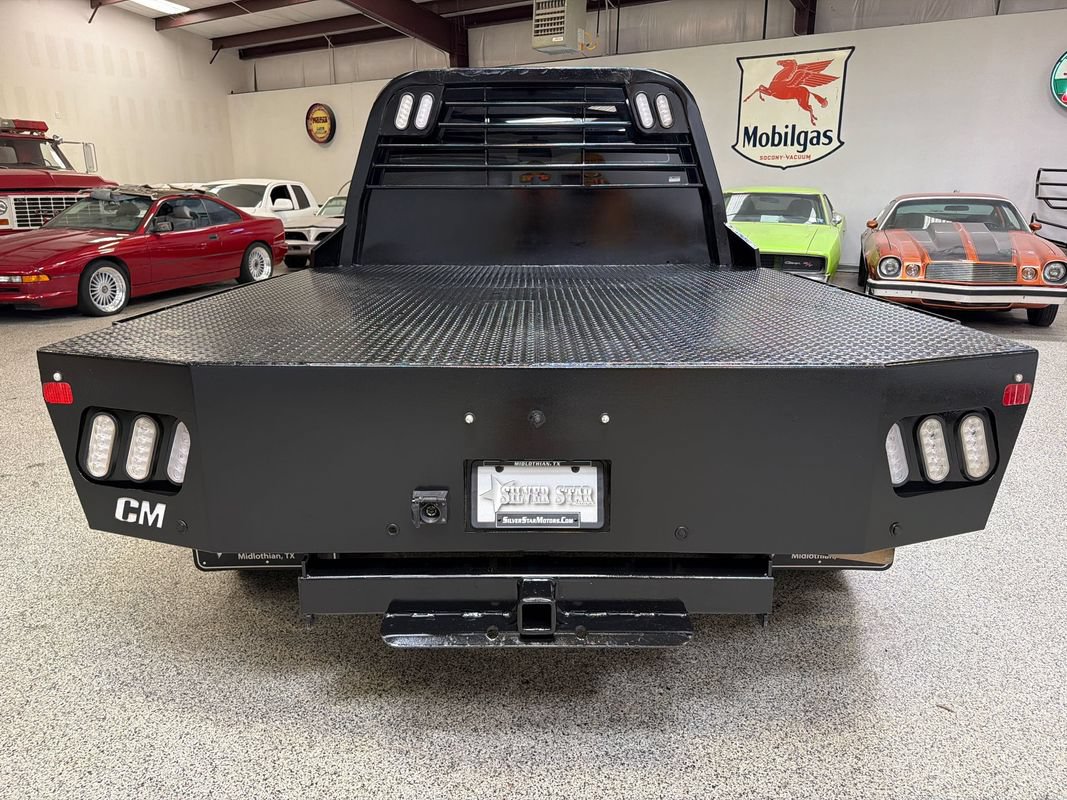 Used 2023 Ford F350 XL w/ 360-Degree Camera Package AWD/4WD image 6