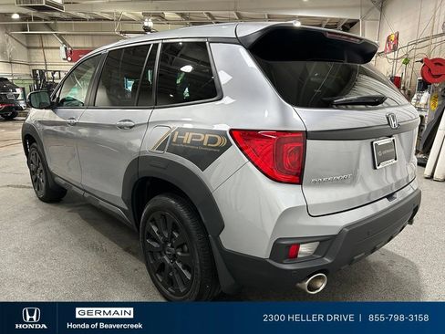Used 2023 Honda Passport EX-L image 6