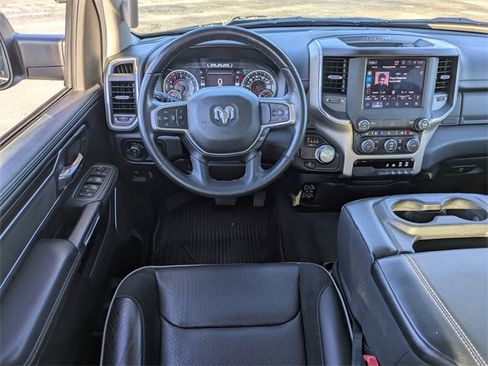 Used 2022 RAM 1500 Laramie image 17