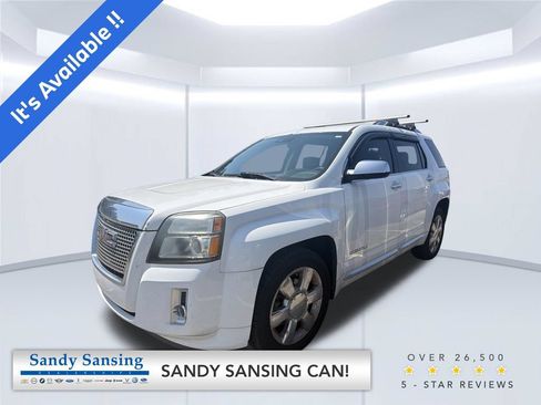 Used 2014 GMC Terrain Denali FWD image 1