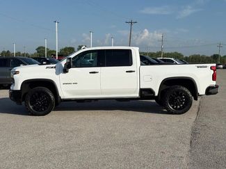 New 2026 Chevrolet Silverado 2500 LTZ w/ Trail Boss Package video 2