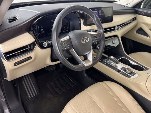 Used 2023 INFINITI QX60 Sensory w/ Cargo Package AWD/4WD image 17