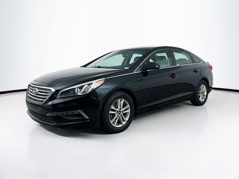 Used 2015 Hyundai Sonata SE w/ Option Group 09 image 3