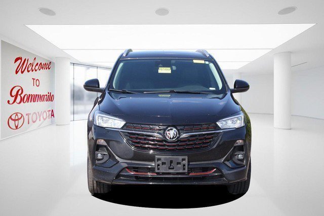 Used 2022 Buick Encore GX Select w/ Sport Touring Package FWD image 4