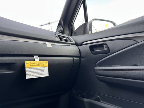 New 2025 Honda Ridgeline TrailSport image 35