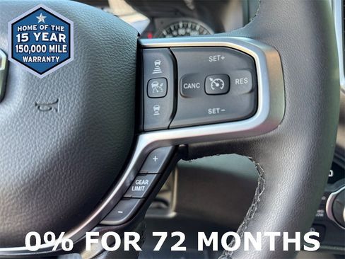 Used 2025 RAM 1500 Big Horn image 20