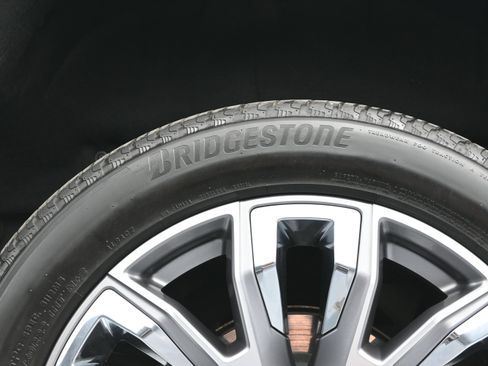 Used 2024 GMC Sierra 1500 Denali w/ Denali Reserve Package AWD/4WD image 44