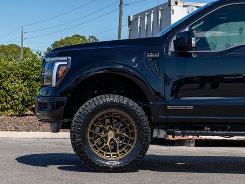 New 2025 Ford F150 Lariat w/ Equipment Group 502A High image 37