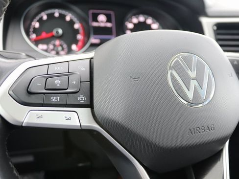 Used 2021 Volkswagen Atlas SEL image 14