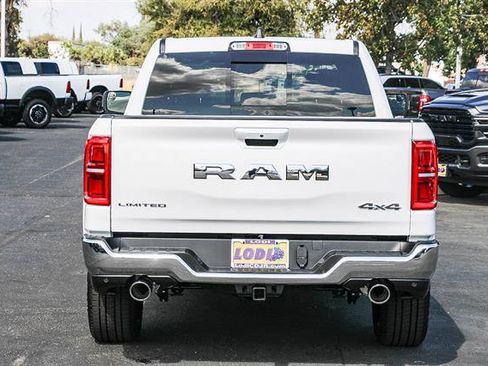 New 2026 RAM 1500 Limited image 3