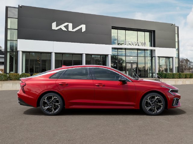New 2026 Kia K5 GT-Line FWD image 8