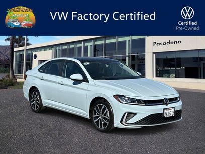 Certified 2026 Volkswagen Jetta SE