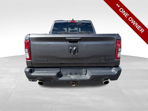 Used 2022 RAM 1500 Big Horn AWD/4WD image 4
