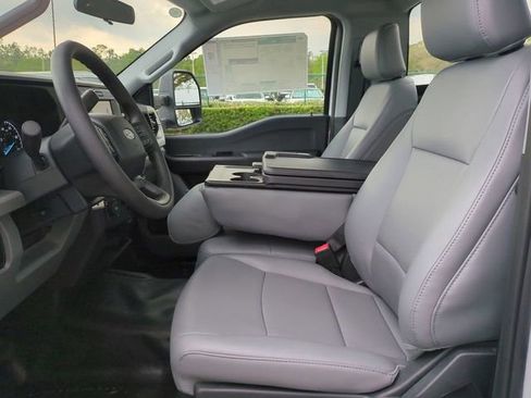 New 2025 Ford F450 XL w/ XL Chrome Package image 12