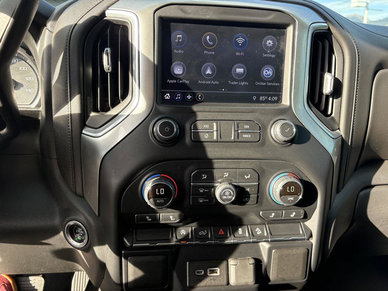 Used 2019 Chevrolet Silverado 1500 RST AWD/4WD image 11