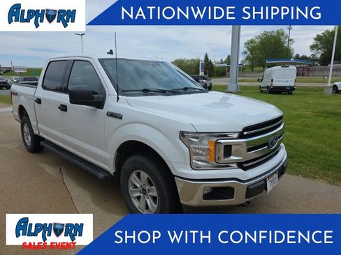 Used 2020 Ford F150 XLT w/ Equipment Group 301A Mid AWD/4WD image 1