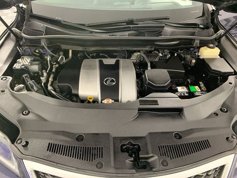 Used 2017 Lexus RX 350 F Sport w/ Accessory Package FWD image 11