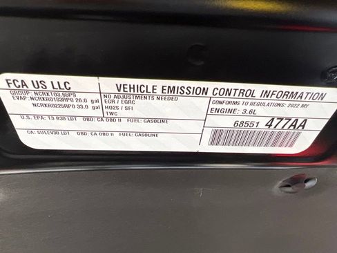 Used 2022 RAM 1500 Big Horn image 27