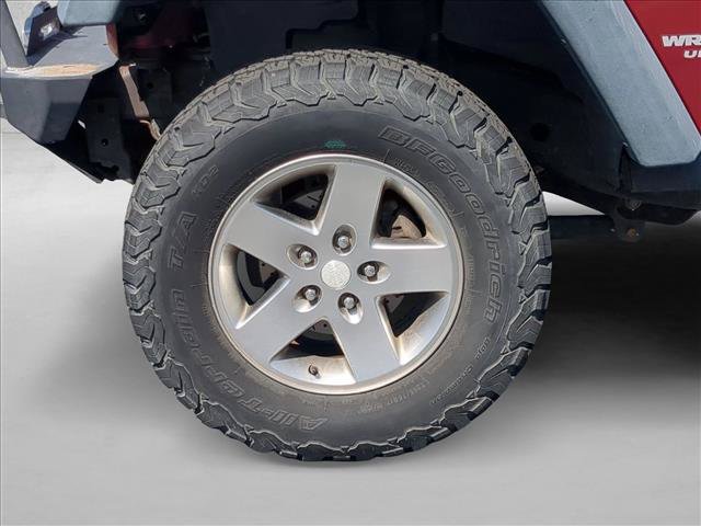 Used 2012 Jeep Wrangler Unlimited Rubicon w/ Connectivity Group AWD/4WD image 15