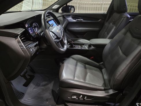 Certified 2023 Cadillac XT5 Premium Luxury image 21