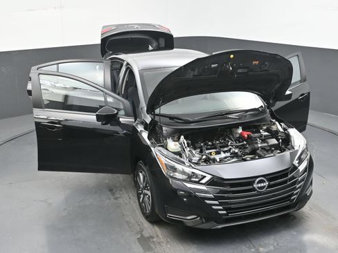 Certified 2025 Nissan Versa SV w/ Trunk Package FWD image 38