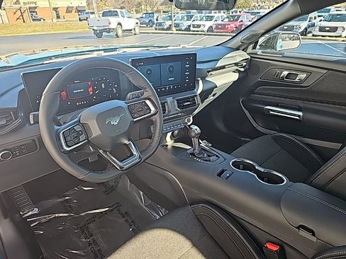 New 2026 Ford Mustang Coupe RWD image 11