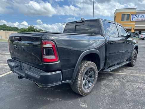 Used 2022 RAM 1500 Rebel w/ Rebel Level 2 Equipment Group AWD/4WD image 5