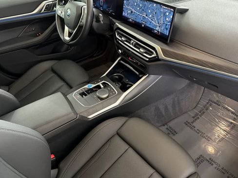 Used 2023 BMW i4 eDrive35 w/ Premium Package RWD image 15