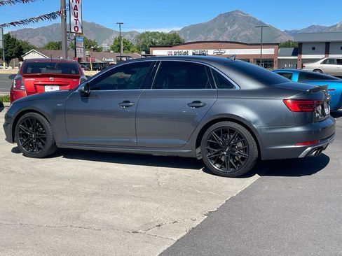 Used 2018 Audi S4 Premium Plus w/ Navigation Package AWD/4WD image 8