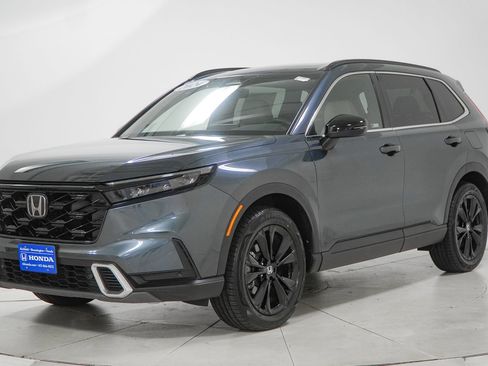 Used 2024 Honda CR-V Sport Touring image 4